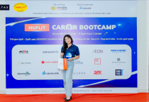 ALTAS CORP Tham Dự Sự Kiện Career Bootcamp tại HUFLIT: Kết Nối Sinh Viên Với Cơ Hội Nghề Nghiệp Thực Tế