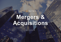 Mergers and Acquisitions (M&A) - 并购法律服务