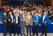 ALTAS đồng hành cùng sinh viên luật tại tọa đàm “Legal Career Insight: Thriving as a Corporate Lawyer”