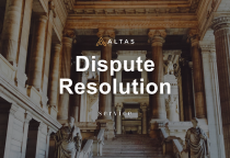 Dispute Resolution Services - 争议解决服务