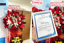 ALTAS CORPORATION JOINS THE OPENING CEREMONY OF THE 2025–2026 ACADEMIC YEAR AT HOA SEN UNIVERSITY