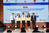 ALTAS Member Wins Second Prize in the National Science and Technology Awards