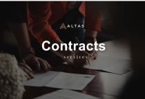 Contracts Services - 合同服务 