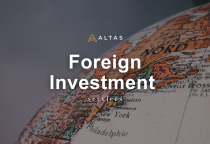 Foreign Investment Services -  外商投资服务