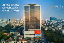 THÔNG BÁO: ALTAS CHI NHÁNH HÀ NỘI CHÍNH THỨC CHUYỂN VĂN PHÒNG SANG TÒA NHÀ MIPEC TOWER (TỪ 06/04/2026)