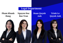 ALTAS Corp Chào Đón 04 Gương Mặt Mới Gia Nhập Phòng Pháp Lý