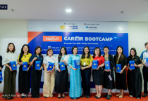 ALTAS CORPORATION ĐỒNG HÀNH CÙNG HUFLIT TẠI CAREER BOOTCAMP 2026