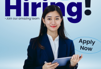 HIRING 2025: MARKETING INTERN
