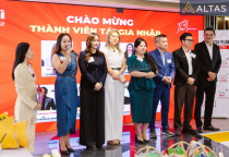 Mrs. Nguyễn Nhạc Thiên Ân – CEO Kế toán Altas Tái Gia Nhập BNI Alphabiz: Hành Trình Kết Nối & Bứt Phá