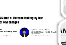 Legal Update: 2025 Draft of Vietnam Bankruptcy Law – Part 1: Overview of New Changes