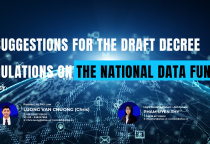 Suggestions for the Draft Decree and Regulations on the National Data Fund