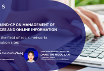 Decree 147/2024/ND-CP on management of internet services and online information - Part 2: Impact on the field of social networks and online information sites