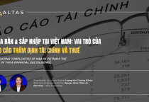 NAVIGATING COMPLEXITIES OF M&A IN VIETNAM: THE ROLE OF TAX & FINANCIAL DUE DILIGENCE