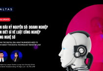 SEIZING THE DIGITAL ERA: WHAT BUSINESSES NEED TO KNOW ABOUT THE DIGITAL TECHNOLOGY INDUSTRY LAW