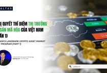 Vietnam's Landmark Crypto Asset Market Pilot Program (Part 1)