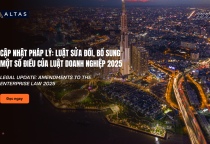 LEGAL UPDATE: AMENDMENTS TO THE ENTERPRISE LAW 2025