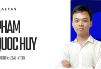 ALTAS WELCOME NEW MEMBER [LEGAL DEPARTMENT]