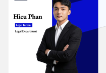 Chào đón thành viên mới tại ALTAS HCMC