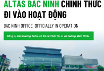 Văn Phòng Bắc Ninh Chính Thức Đi Vào Hoạt Động