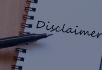Disclaimer