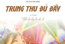 Dự án CSR "Trung Thu Đủ Đầy" – Hành trình sẻ chia từ ALTAS Careers