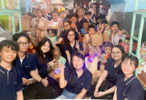 ALTAS Corporation trao yêu thương nhân Tết Trung Thu tại Mái Ấm Rum Mi