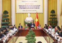 [LEGAL UPDATE] The Presidential Order announces the promulgation of Law No. 56/2024/QH15.