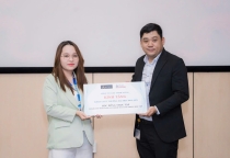 ALTAS LAW trao tặng các suất Học bổng Thực tập ALTAS dành cho những sinh viên có thành tích học tập xuất sắc của Khoa Luật – Trường Đại học Hoa Sen