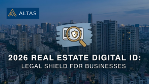 Căn cước số bất động sản 2026: Bước ngoặt minh bạch và Hướng dẫn lộ trình số hóa pháp lý toàn diện