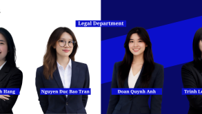 ALTAS Corp Chào Đón 04 Gương Mặt Mới Gia Nhập Phòng Pháp Lý