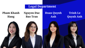 ALTAS Corp Chào Đón 04 Gương Mặt Mới Gia Nhập Phòng Pháp Lý