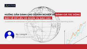 Hướng dẫn dành cho doanh nghiệp về đánh giá tác động bảo vệ dữ liệu và nghĩa vụ báo cáo
