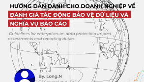 Hướng dẫn dành cho doanh nghiệp về đánh giá tác động bảo vệ dữ liệu và nghĩa vụ báo cáo
