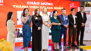 Mrs. Nguyễn Nhạc Thiên Ân – CEO Kế toán Altas Tái Gia Nhập BNI Alphabiz: Hành Trình Kết Nối & Bứt Phá