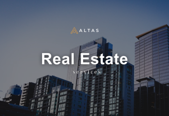 Real Estate Services - 房地产法律服务