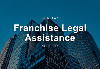 Franchise Legal Assistance - 特许经营法律服务