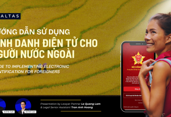 LEGAL UPDATE: GUIDE TO IMPLEMENTING ELECTRONIC IDENTIFICATION FOR FOREIGNERS