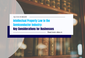 Intellectual Property Law in the Semiconductor Industry: Key Considerations for Businesses
