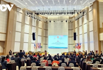 FORUM BRINGS BUSINESSES FROM FIVE ASEAN COUNTRIES TOGETHER