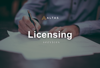 Licensing Services - 许可与监管合规服务