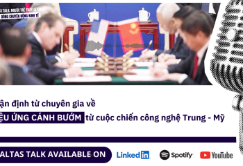  ALTAS TALK: What Young People See in Economic Movements - Episode 2