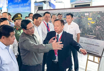 Legal Update: Groundbreaking Ceremony for HCMC - Thu Dau Mot - Chon Thanh Expressway Connecting HCMC, Binh Duong, Binh Phuoc, and the Central Highlands - Foreign Direct Investment (FDI) Registration in Industrial Zones
