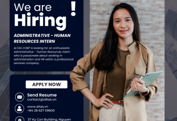 HIRING 2025: ADMINISTRATIVE - HUMAN RESOURCES INTERN