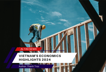 Vietnam's Economics Highlights 2024