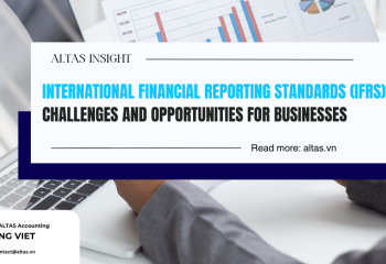 International Financial Reporting Standards (IFRS): Challengs And Opportunities For Businesses