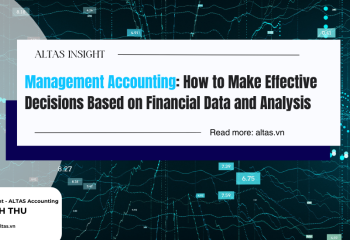 Management Accounting: How to Make Effective Decisions Based on Financial Data and Analysis