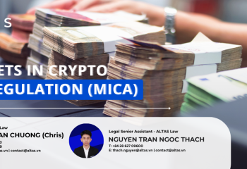EU Markets in Crypto-Assets Regulation (MiCA) – Part 1: Crypto-Assets Classification & Crypto-Asset Services
