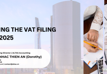 Determining the VAT filing Period in 2025