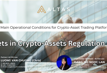 EU Markets in Crypto-Assets Regulation (MiCA) - Part 3: Main Operational Conditions for Crypto-Asset Trading Platform
