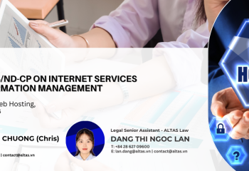 Decree 147/2024/ND-CP on Internet Services and Online Information Management – Part 3: Impact on ISP, Web Hosting, and Data Center Sectors